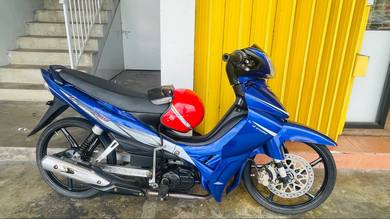 Yamaha Lagenda SRL 110Z