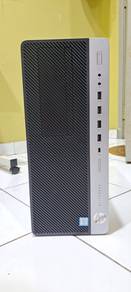 HP EliteDesk 800 G4 Tower PC