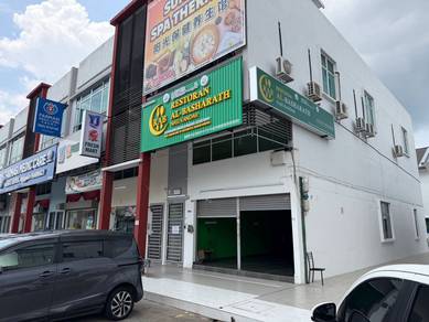 Shop lot For Rent in Simpang Ampat,PNG