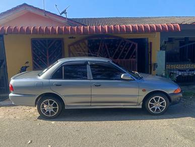 Proton Wira GL in Kuantan, PHG