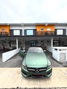 Terraced House For Sale in Puncak Alam,SGR