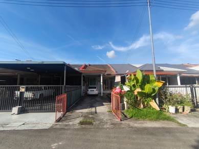 1-storey Terraced House For Rent in Inanam,SBH