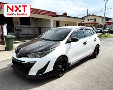 2020 Toyota Yaris J