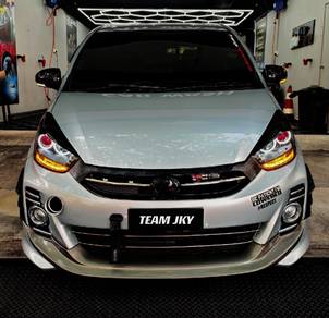 Perodua MyVi SE ZHS in Others, KUL