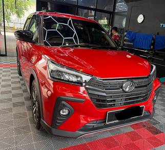 Perodua Ativa H in Shah Alam, SGR