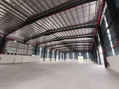 Warehouse / Factory For Rent in Batu Kawan,PNG