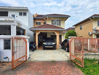 2-storey Terraced House For Sale in Shah Alam,SGR