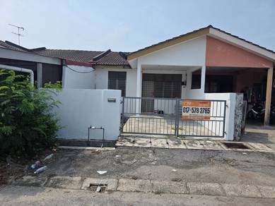 1-storey Terraced House For Rent in Batu Gajah,PRK