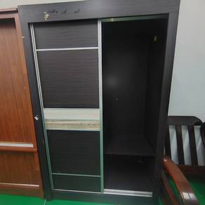 Alma baju dress cabinet 