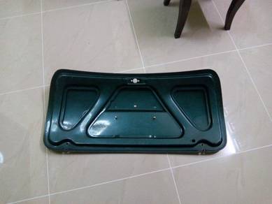 Classic Rover Mini Boot lid