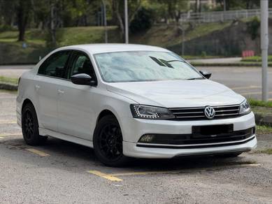 Volkswagen Jetta TSI HIGHLINE (CKD) in Sungai Besi, KUL