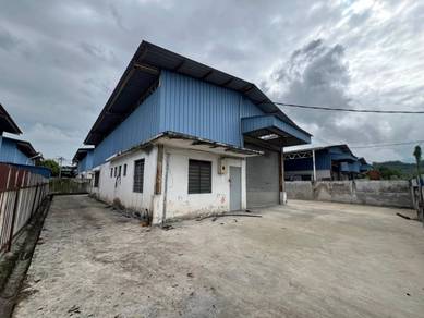 Warehouse / Factory For Rent in Lahat,PRK