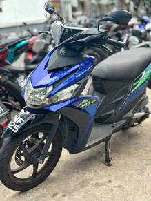 Yamaha EGO SOLARIZ
