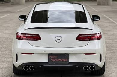 Benz E Class Coupe W238 Spoiler Bodykit W213