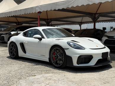 Porsche Cayman GT4 718 GT4 in Others, SGR