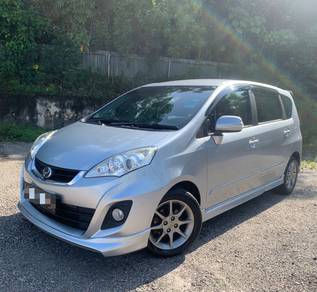 Perodua Alza ZV ADVANCED in Puchong, KUL