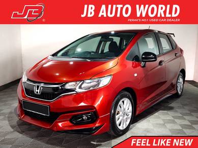 2021 Honda Jazz E