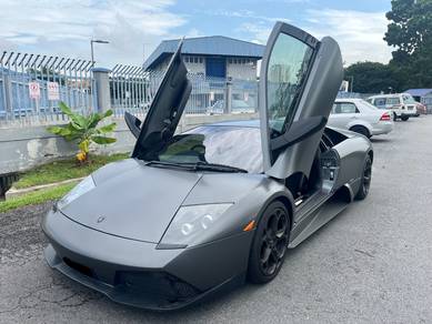 2001 Lamborghini Murcielago BASE GRADE