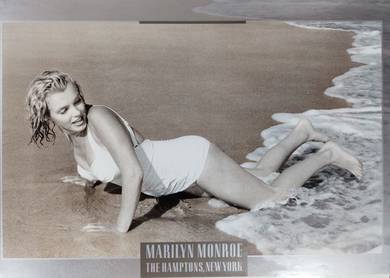 Marilyn Monroe – The Hamptons, New York