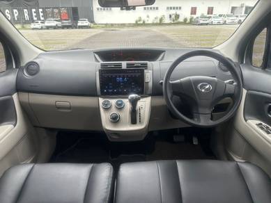 Perodua Alza EZ STANDARD in Johor Bahru, JHR