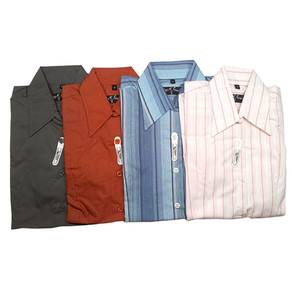 Ladies Short Sleeve Shirts By Deer Family, Japan
