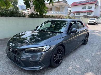 Honda Civic RS in KL City, KUL