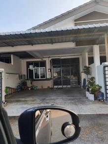 Terraced House For Rent in Durian Tunggal,MLK