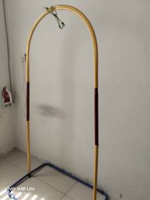 Besi buaian 