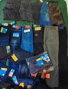 Seluar Jeans Biasa Biasa