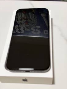 Iphone 16 Pro max 256 Black