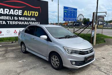 2016 Perodua Bezza ADVANCE