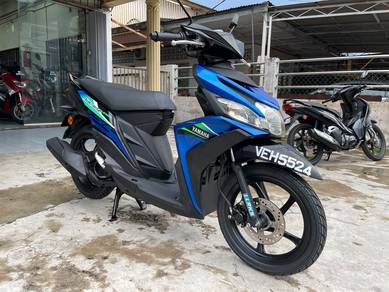 Yamaha EGO SOLARIZ