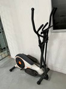 Fitness Concept Elliptical Trax with Seat