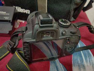 Nikon DSLR 