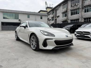 2021 Subaru BRZ AUTOMATIC
