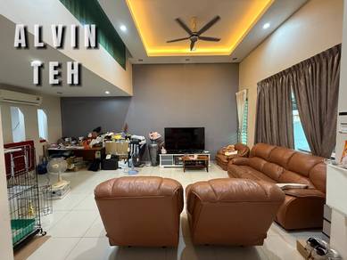 3-storey Terraced House For Sale in Air Tawar,PNG