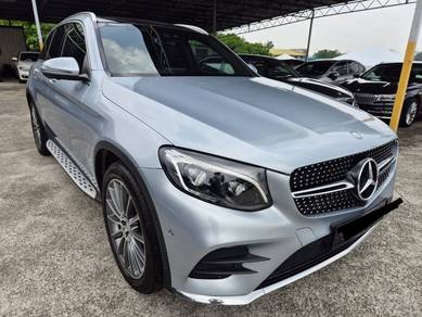 Mercedes Benz GLC250 250 4MATIC (CKD) in OUG, KUL