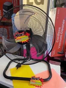 New 18" Metal Blade Floor Fan 6Ju1n2