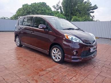 Perodua Alza EZi in Kota Bharu, KTN