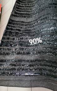 Shading net 90% x 3m / jaring matahari