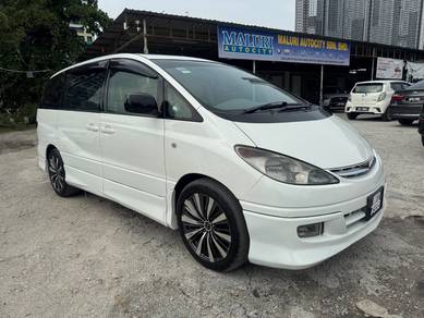 Toyota Estima G in Cheras, KUL