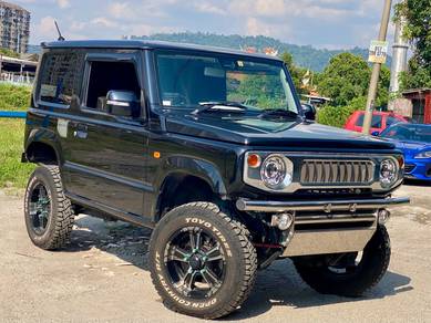 2022 Suzuki Jimny SIERRA JC
