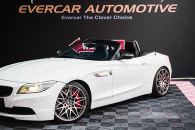 BMW Z4 sDrive20i (CBU) in Sungai Besi, KUL