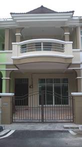 2-storey Terraced House For Sale in Butterworth,PNG
