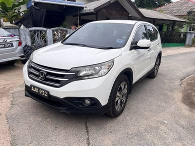 Honda CR-V in Tumpat, KTN