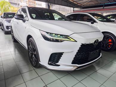 Lexus RX 350 F Sport F SPORT in Chan Sow Lin, KUL