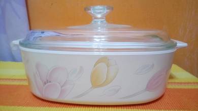 Corning Ware Wok Pan Flask
