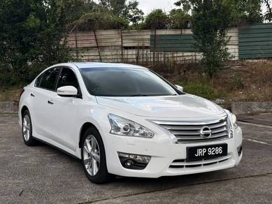 2016 Nissan Teana XV