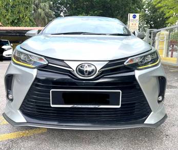 Toyota Vios E in Georgetown, PNG