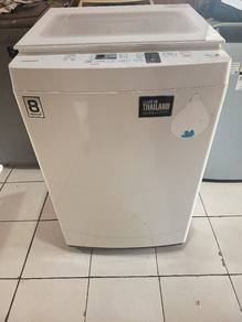 Toshiba Fully Auto  8kg